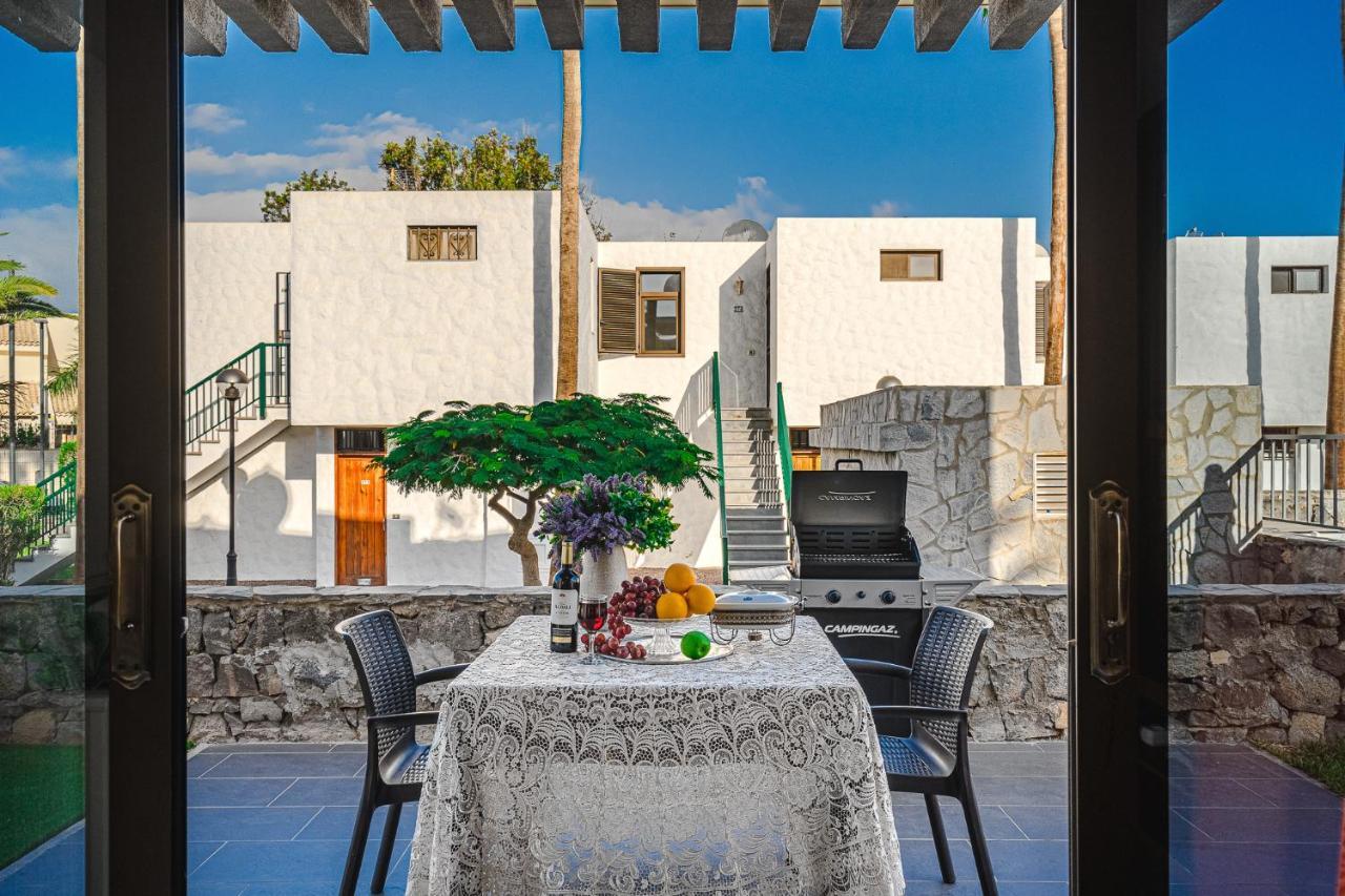 Bungalow -2 Minute From The Beach. Playa de las Americas  Exterior photo
