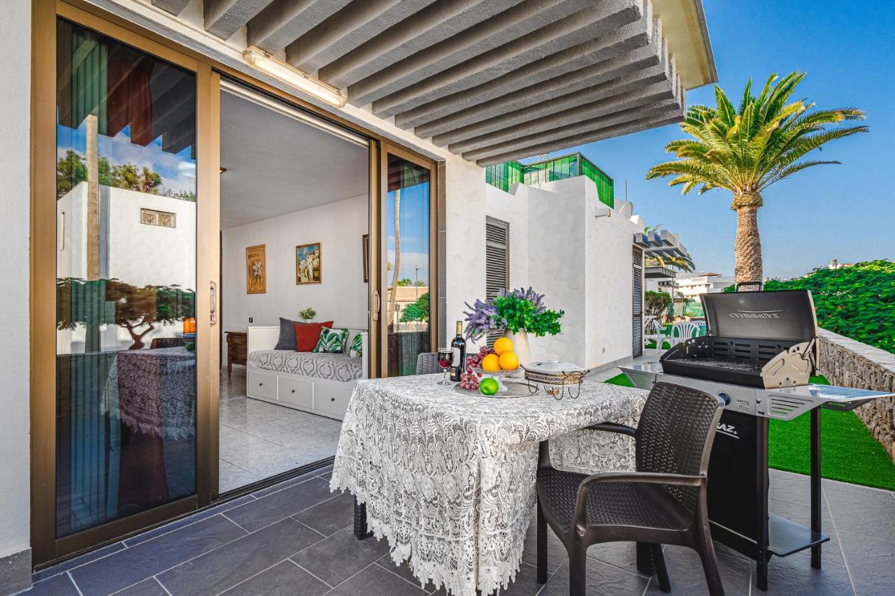 Bungalow -2 Minute From The Beach. Playa de las Americas  Exterior photo